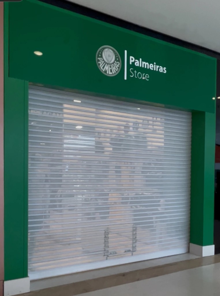 Palmeiras Store